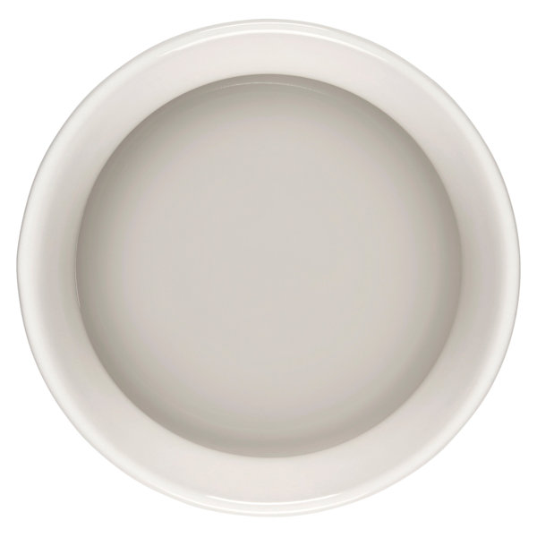 Le Creuset L'Amour 1 Qt. Stoneware Utensil Crock with Heart Applique Wayfair